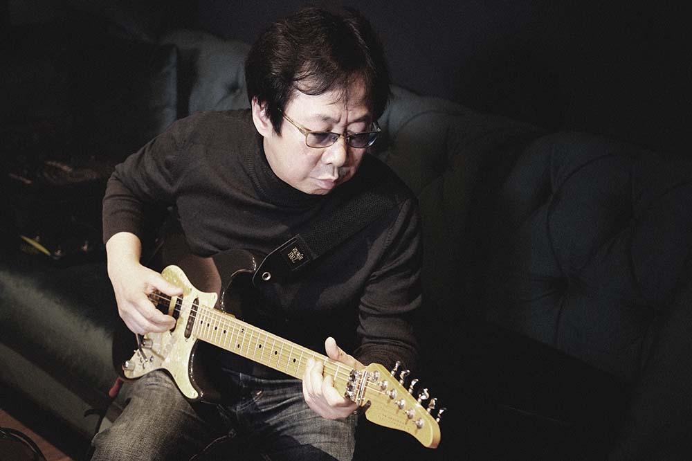 Lee Gheun Hyung, photo credit: Lee Gheun Hyung