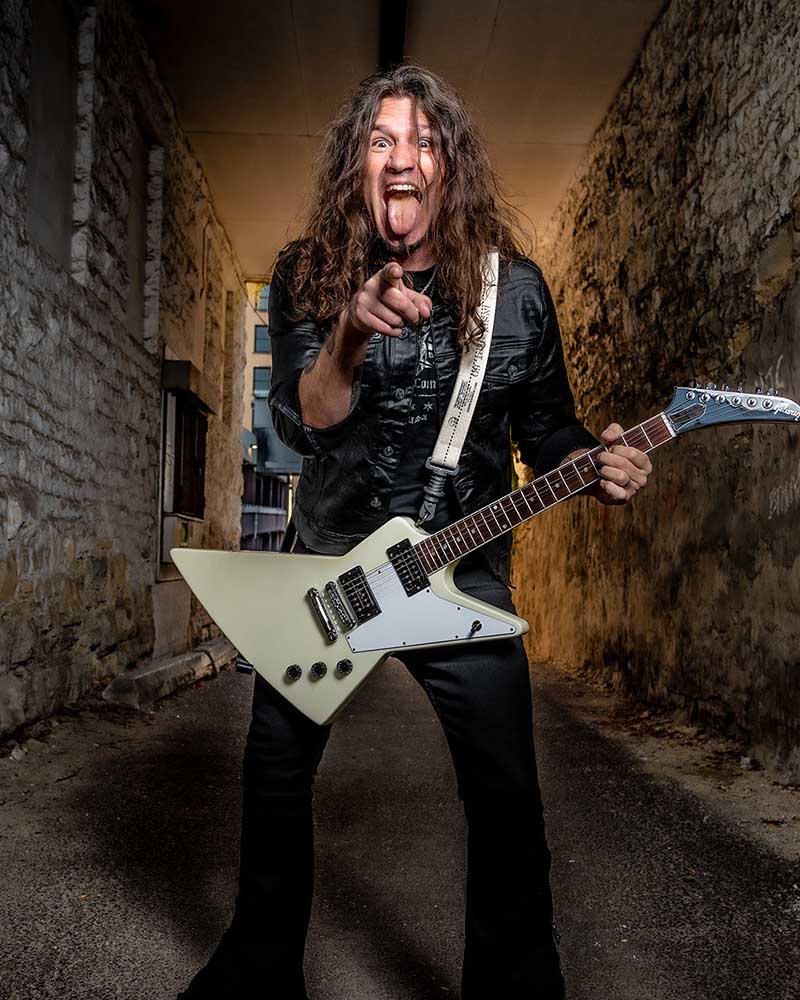 KLOTZ artists Phil X