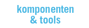 KLOTZ AIS komponenten & tools